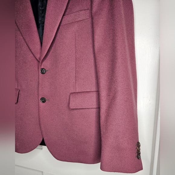 Paul Smith Wool Suit Jacket - Picture 3 of 15